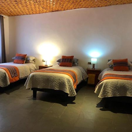 Hotel Pat'Ta Hoiri San Pedro de Atacama Buitenkant foto
