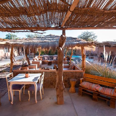 Hotel Pat'Ta Hoiri San Pedro de Atacama Buitenkant foto