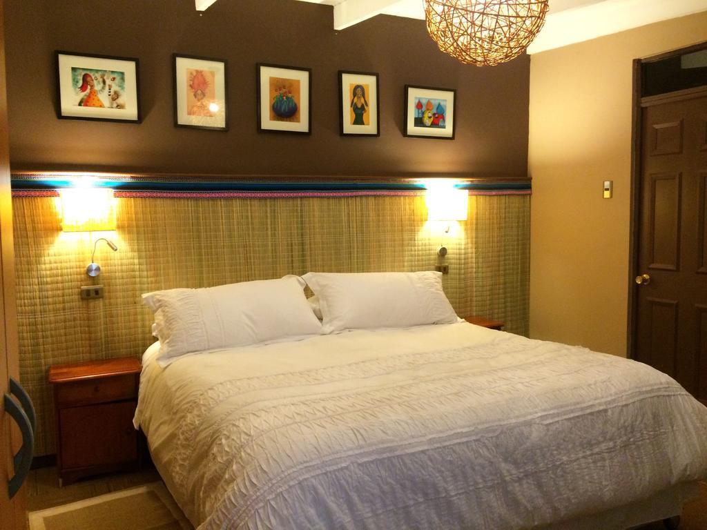 Hotel Pat'Ta Hoiri San Pedro de Atacama Kamer foto