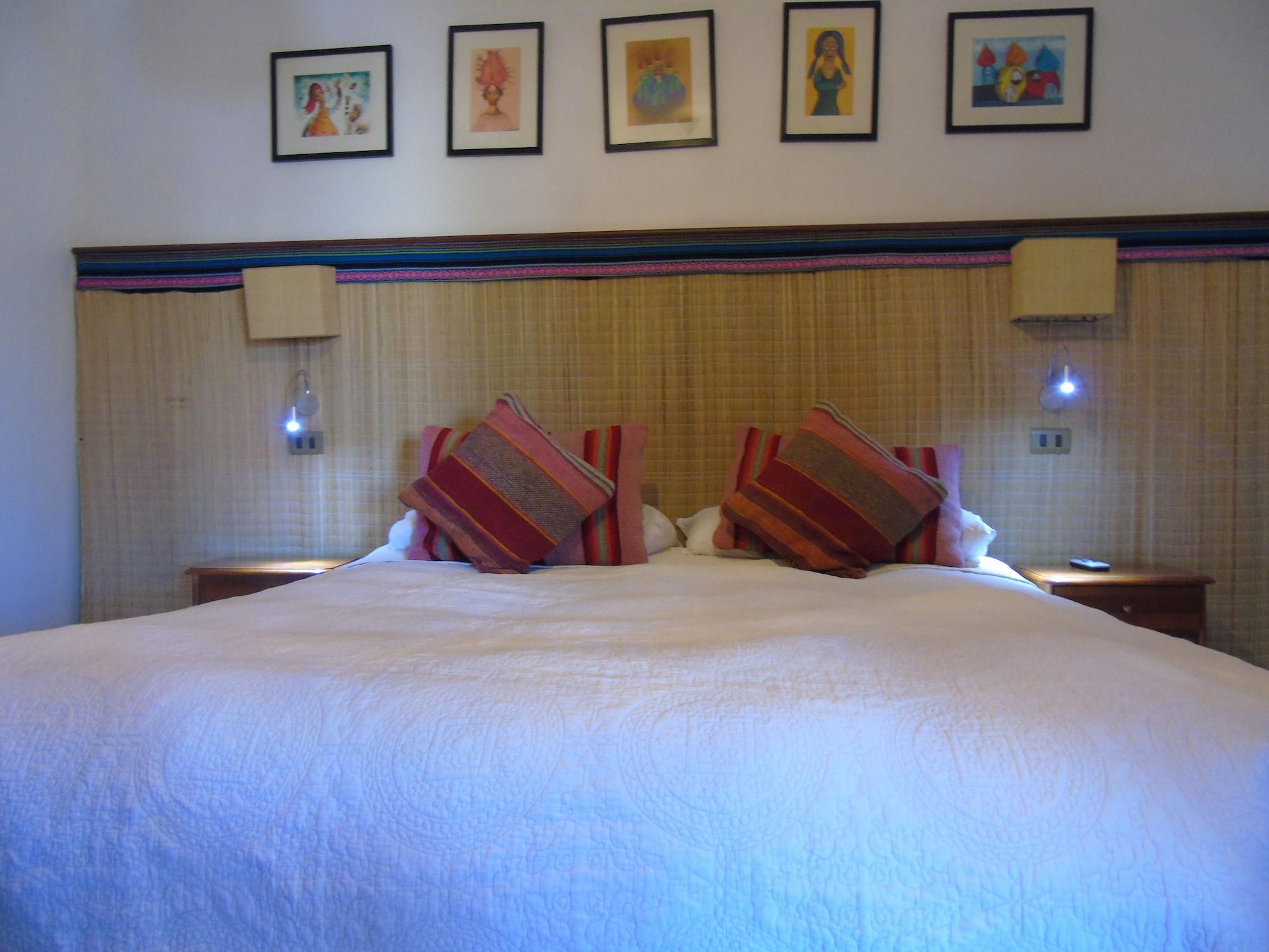 Hotel Pat'Ta Hoiri San Pedro de Atacama Buitenkant foto