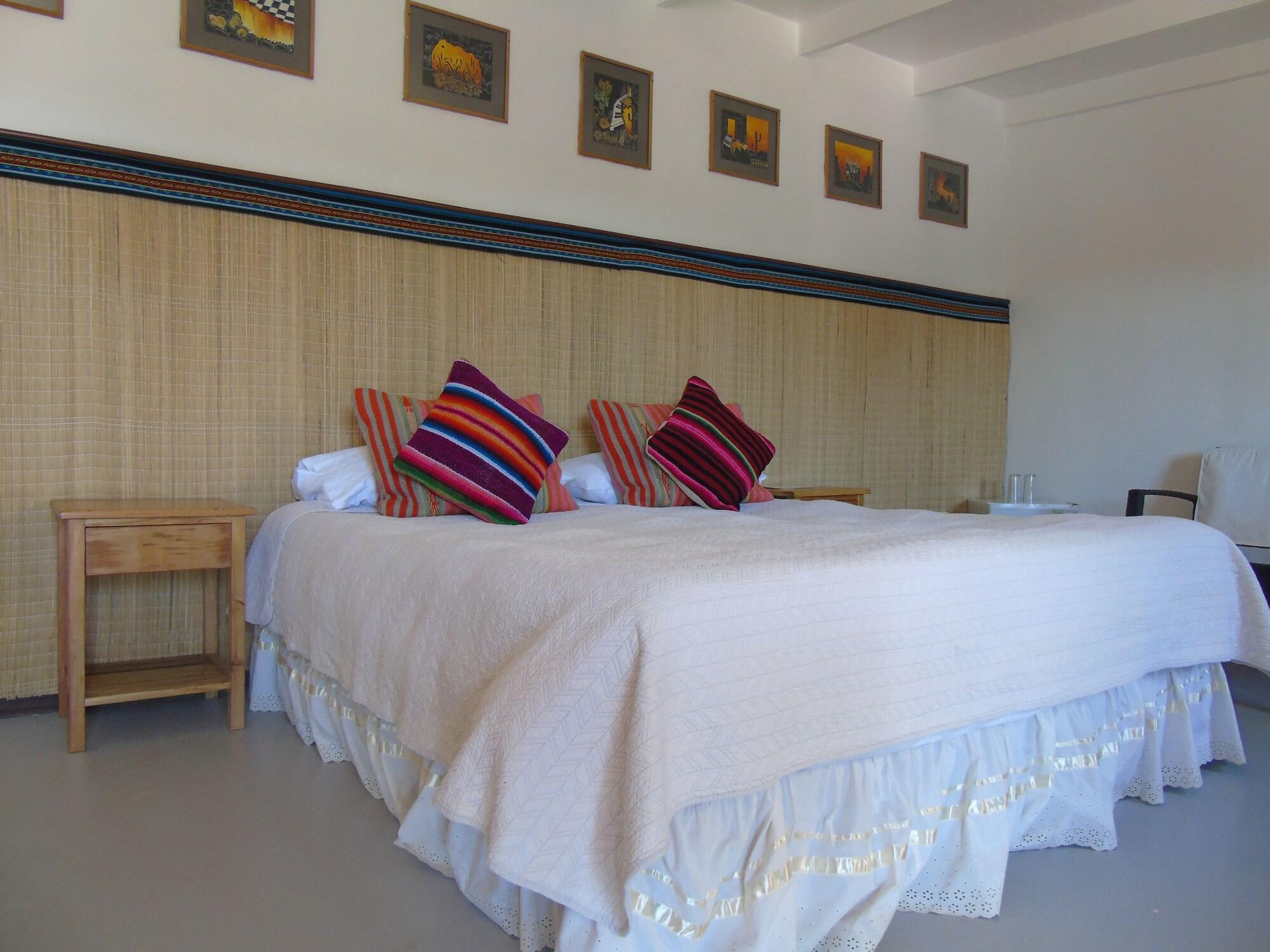 Hotel Pat'Ta Hoiri San Pedro de Atacama Buitenkant foto