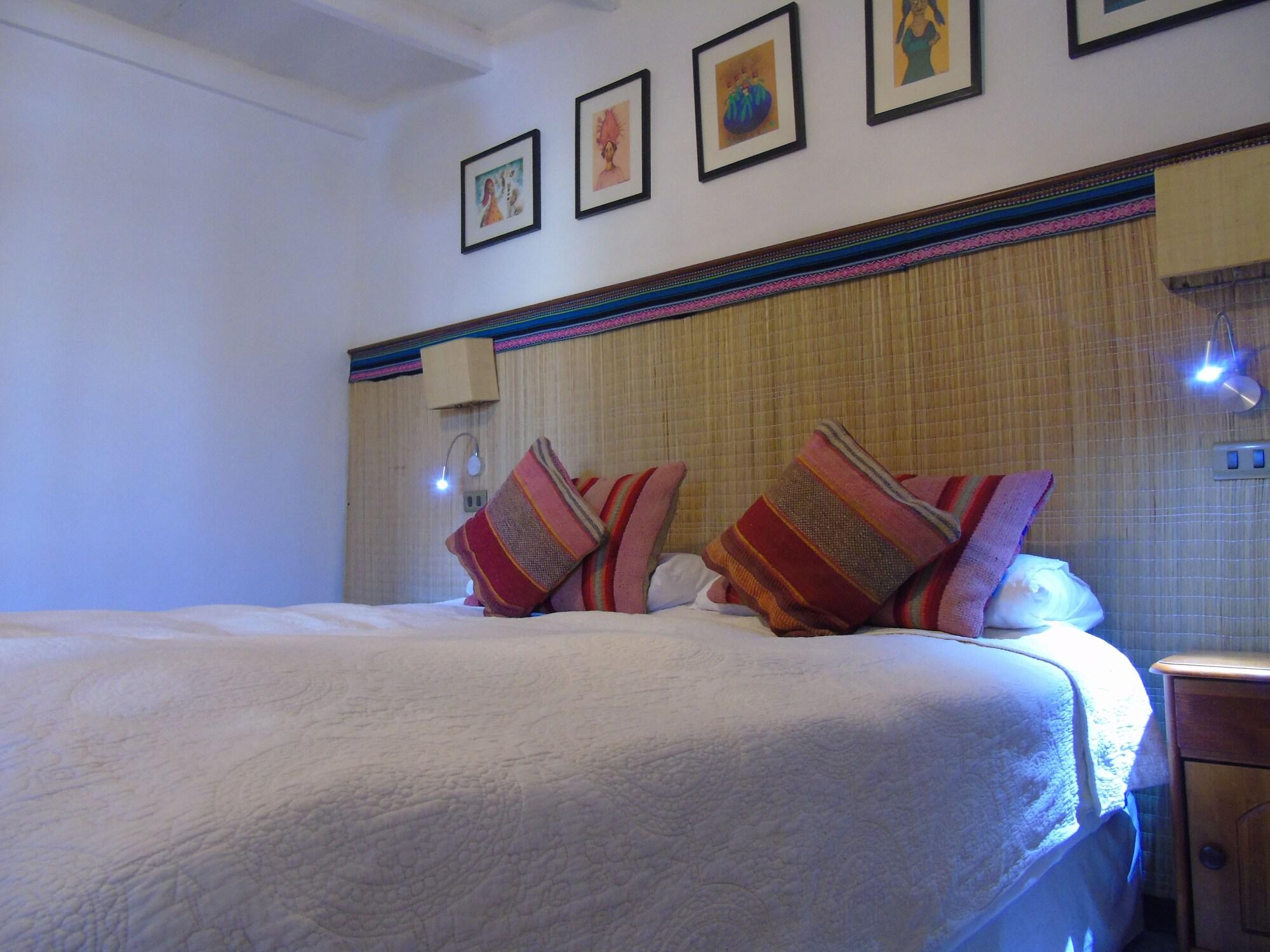 Hotel Pat'Ta Hoiri San Pedro de Atacama Buitenkant foto