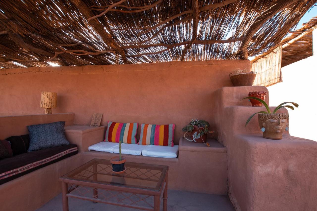 Hotel Pat'Ta Hoiri San Pedro de Atacama Buitenkant foto