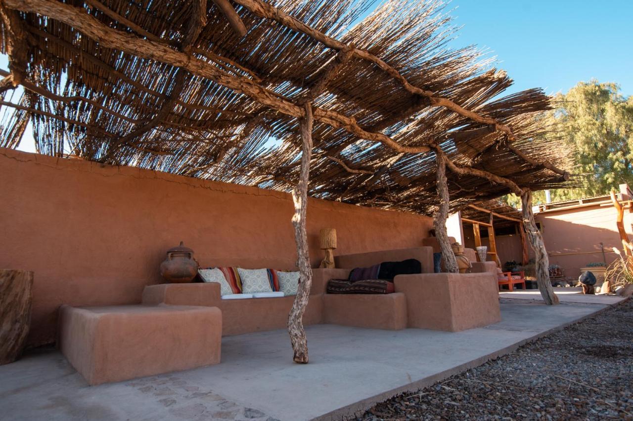 Hotel Pat'Ta Hoiri San Pedro de Atacama Buitenkant foto