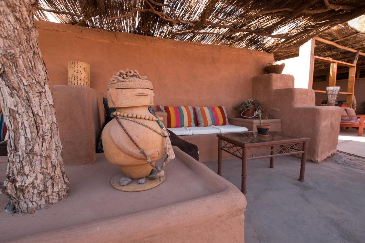 Hotel Pat'Ta Hoiri San Pedro de Atacama Buitenkant foto