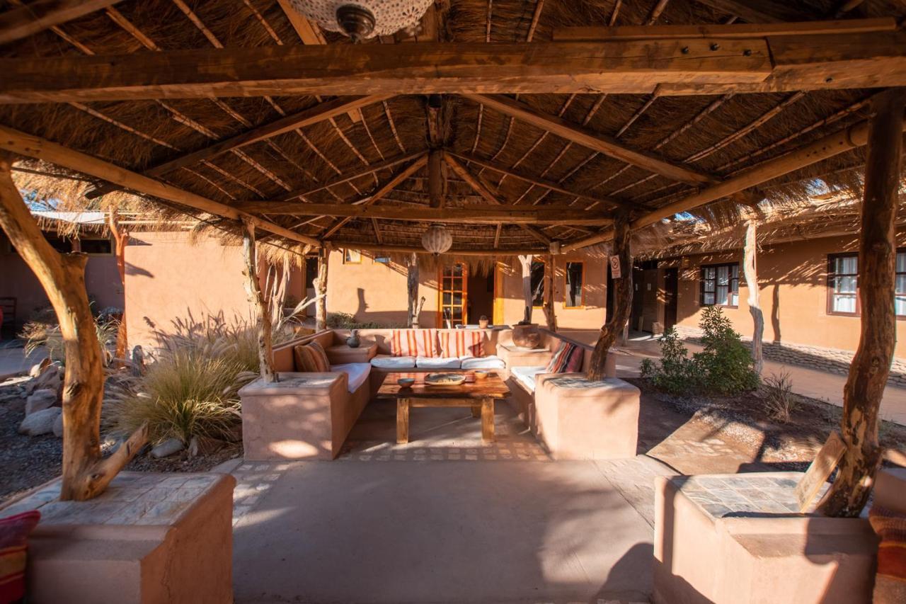 Hotel Pat'Ta Hoiri San Pedro de Atacama Buitenkant foto