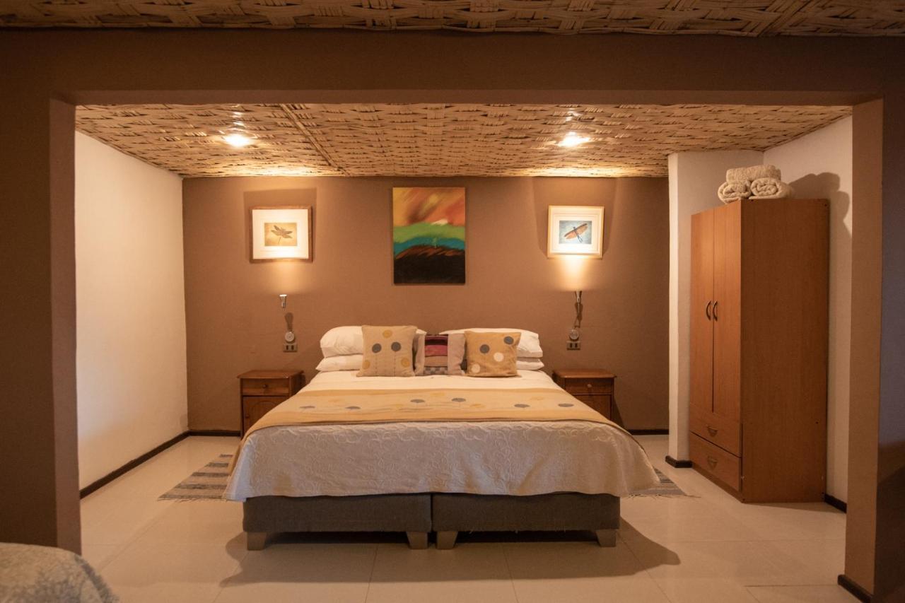 Hotel Pat'Ta Hoiri San Pedro de Atacama Buitenkant foto