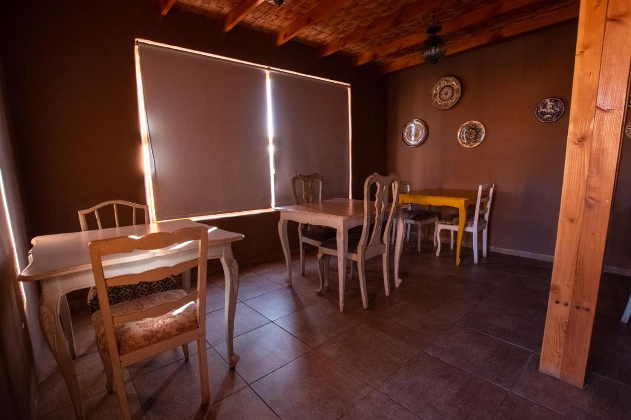 Hotel Pat'Ta Hoiri San Pedro de Atacama Buitenkant foto