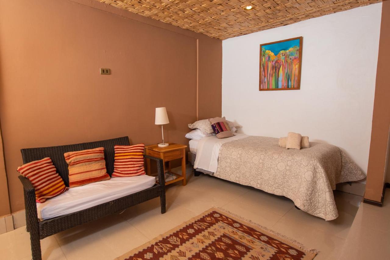 Hotel Pat'Ta Hoiri San Pedro de Atacama Buitenkant foto