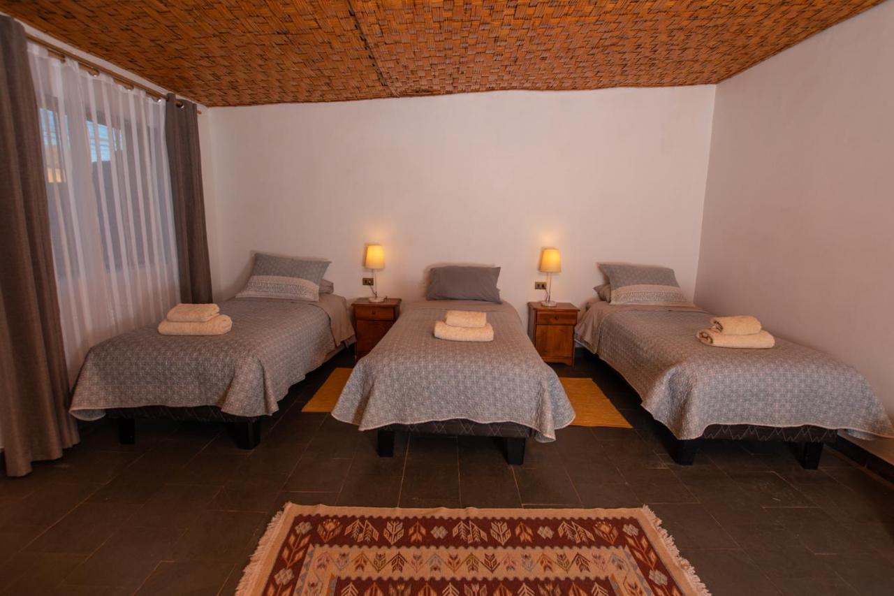 Hotel Pat'Ta Hoiri San Pedro de Atacama Buitenkant foto