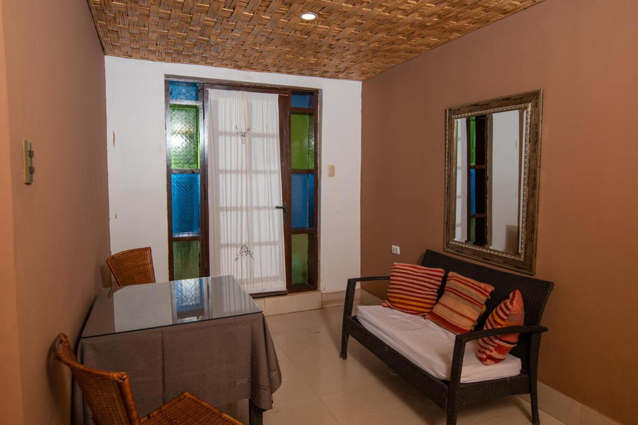 Hotel Pat'Ta Hoiri San Pedro de Atacama Buitenkant foto