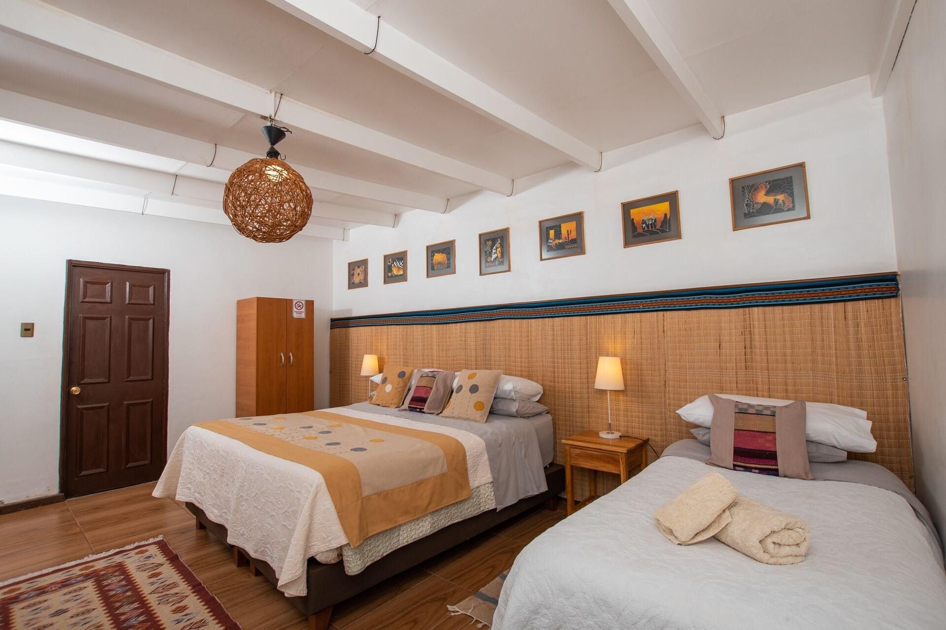 Hotel Pat'Ta Hoiri San Pedro de Atacama Buitenkant foto