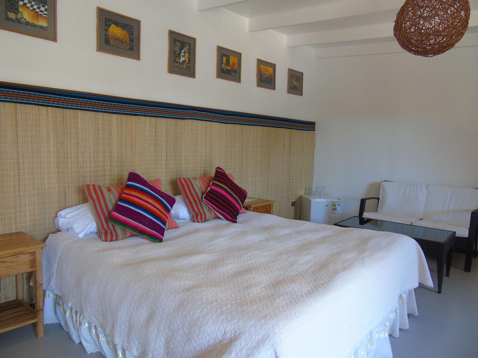 Hotel Pat'Ta Hoiri San Pedro de Atacama Buitenkant foto