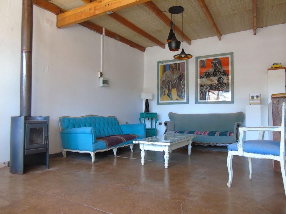 Hotel Pat'Ta Hoiri San Pedro de Atacama Buitenkant foto