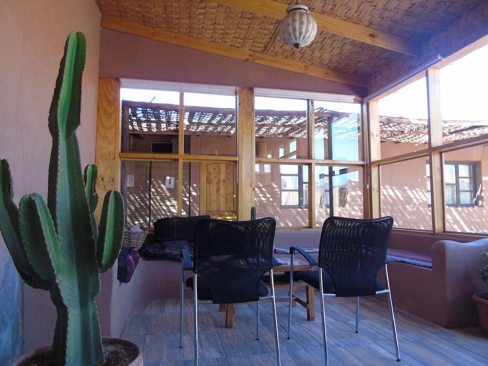 Hotel Pat'Ta Hoiri San Pedro de Atacama Buitenkant foto
