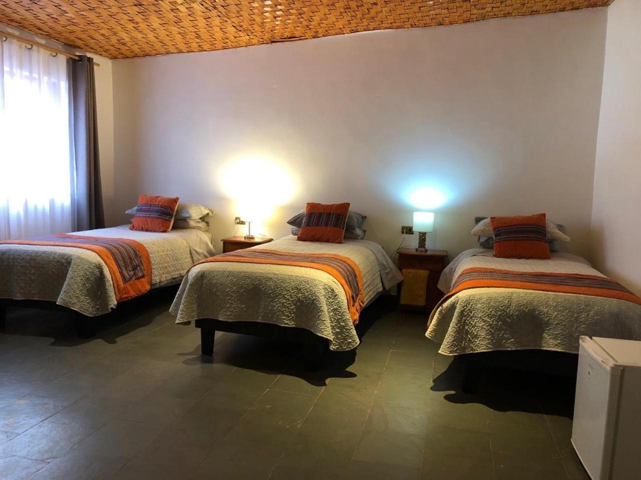 Hotel Pat'Ta Hoiri San Pedro de Atacama Buitenkant foto