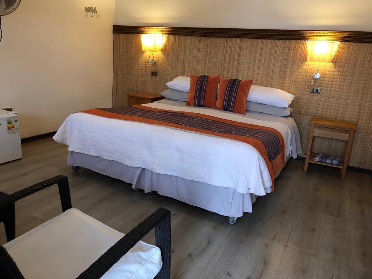 Hotel Pat'Ta Hoiri San Pedro de Atacama Buitenkant foto