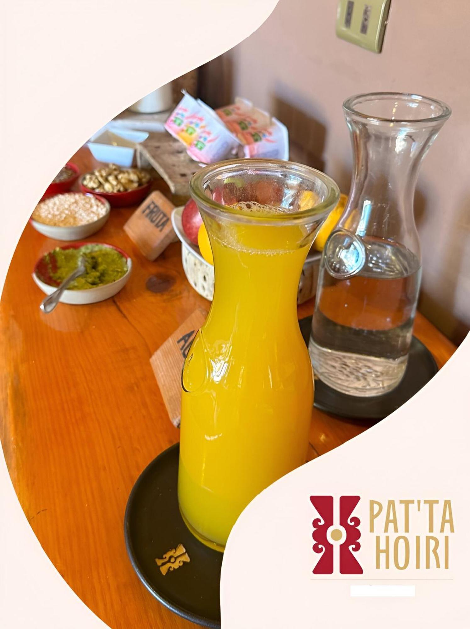 Hotel Pat'Ta Hoiri San Pedro de Atacama Buitenkant foto
