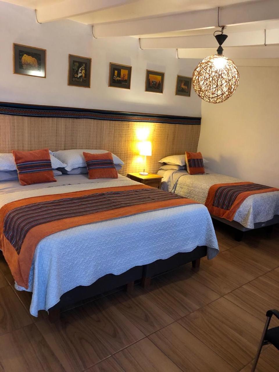 Hotel Pat'Ta Hoiri San Pedro de Atacama Buitenkant foto