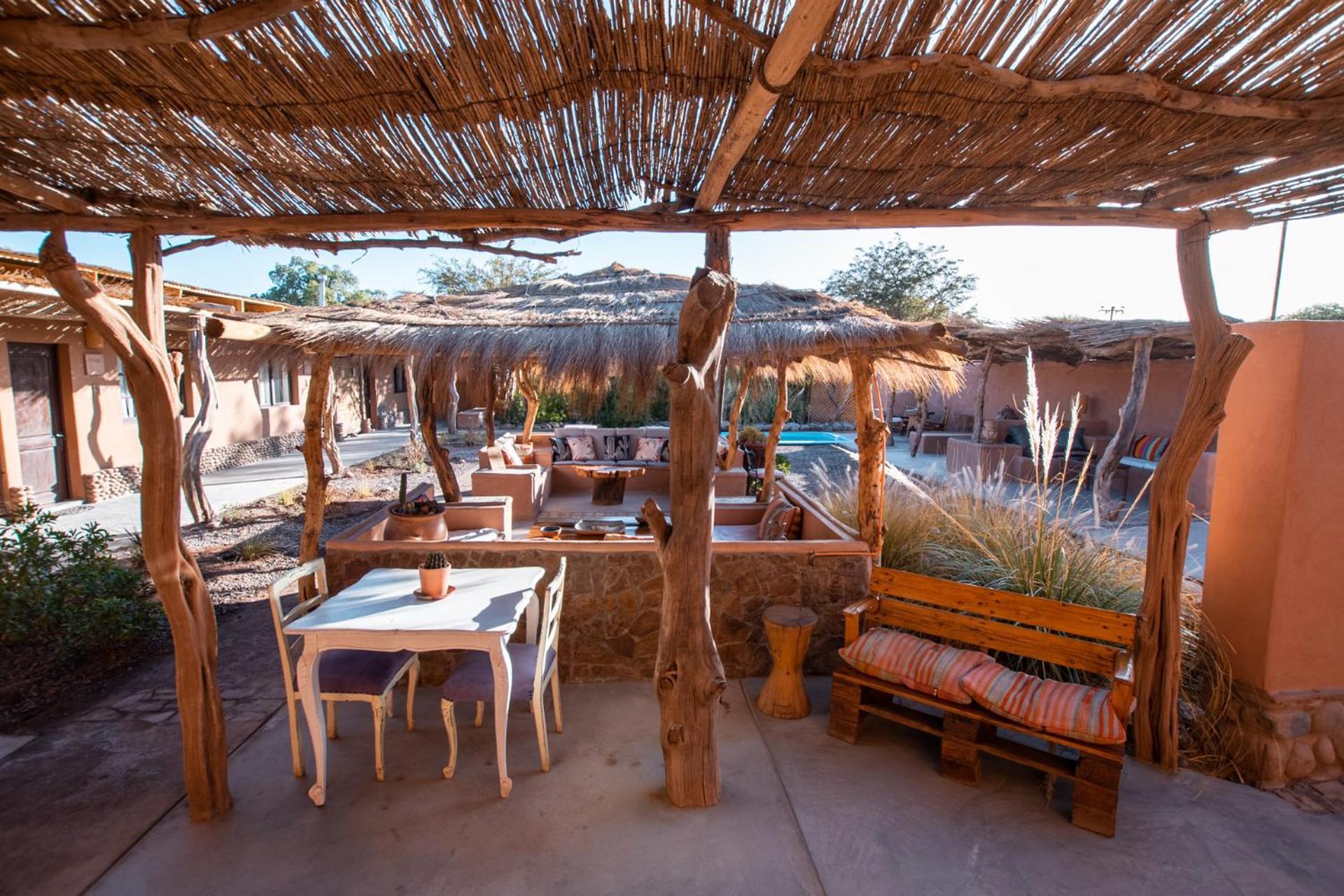 Hotel Pat'Ta Hoiri San Pedro de Atacama Buitenkant foto