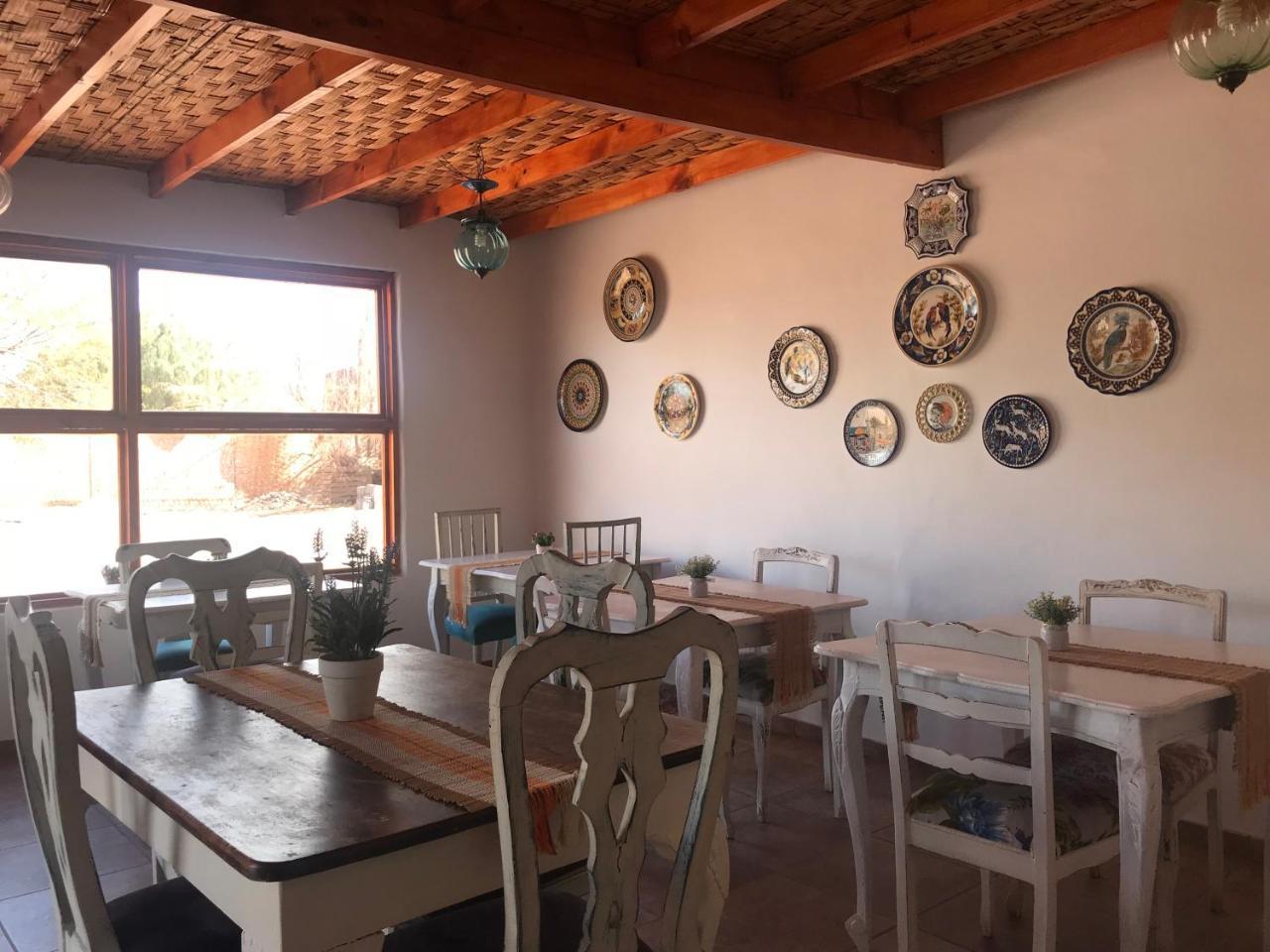 Hotel Pat'Ta Hoiri San Pedro de Atacama Buitenkant foto