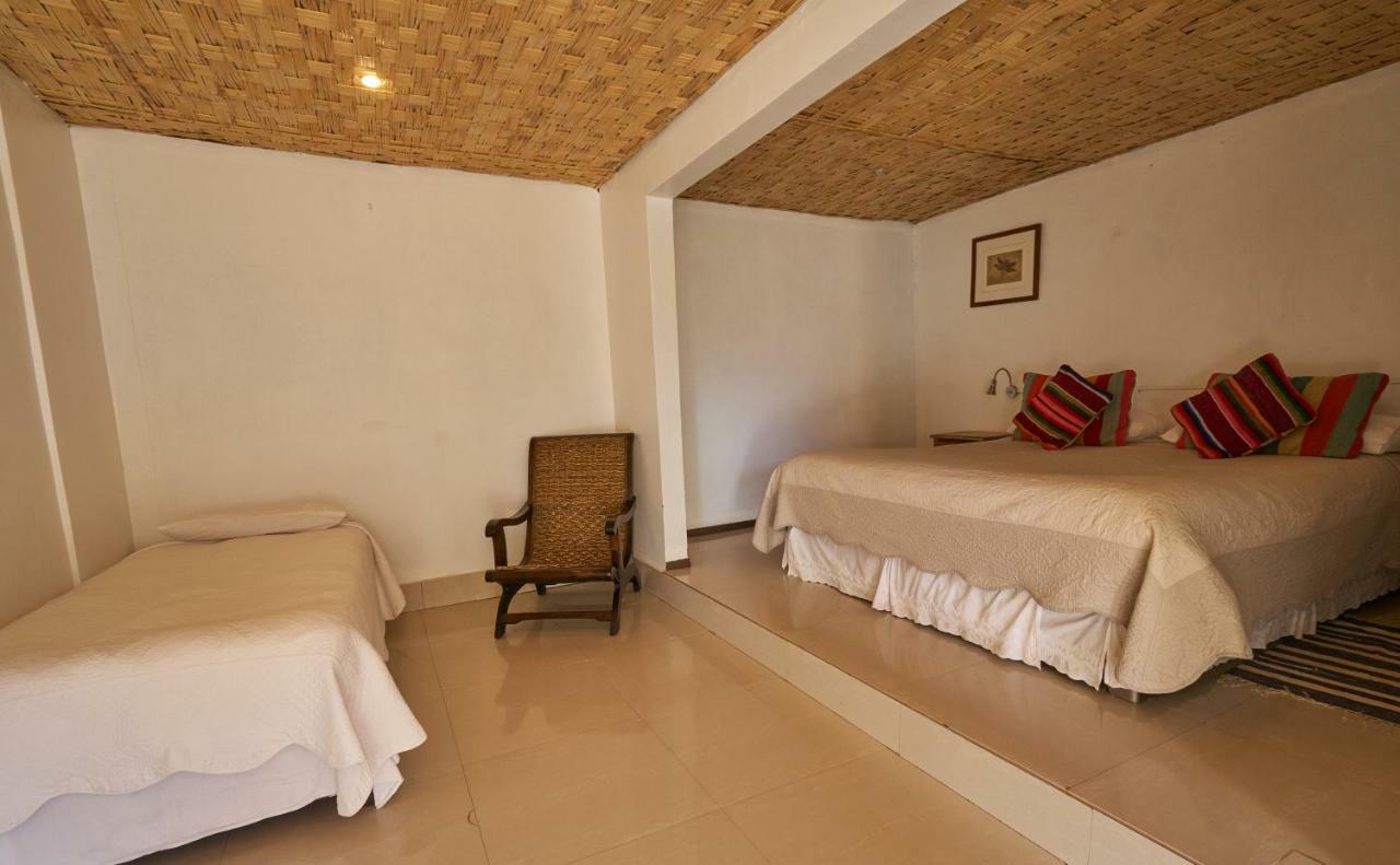 Hotel Pat'Ta Hoiri San Pedro de Atacama Buitenkant foto