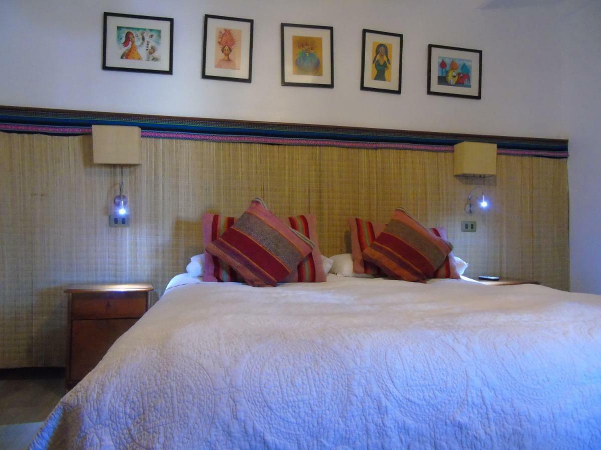 Hotel Pat'Ta Hoiri San Pedro de Atacama Buitenkant foto